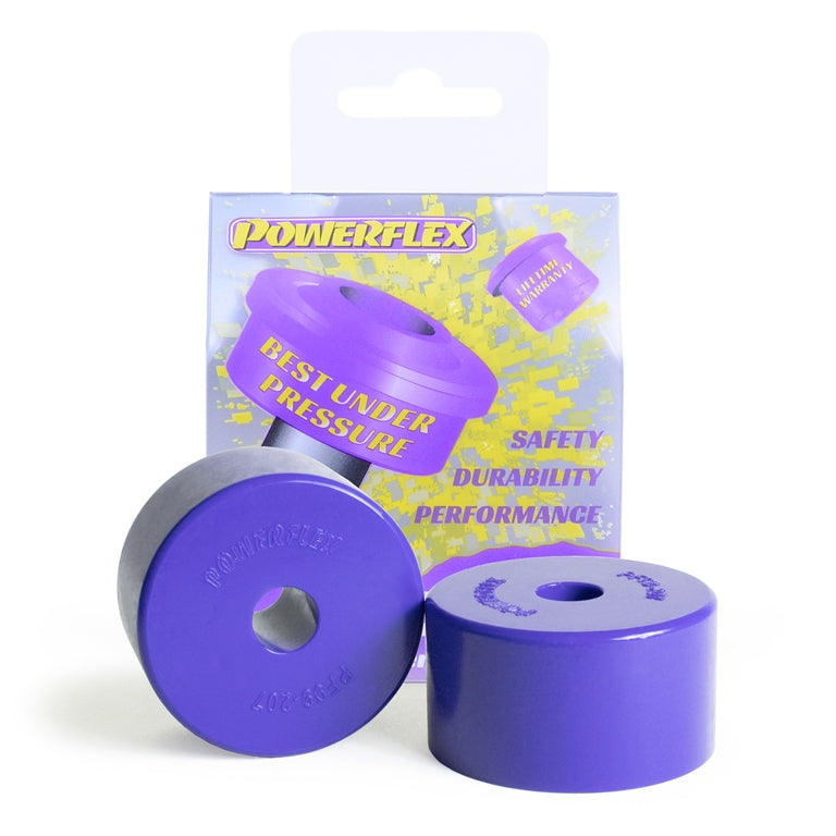 Powerflex Universal Washer Bushes, 45mm OD, 10.5mm Bore, 24mm Thick (200 Series)