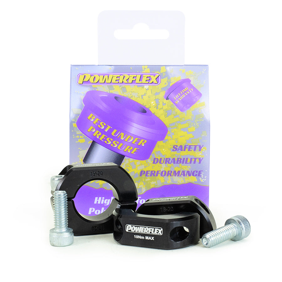 Powerflex Anti-Roll Bar Lateral Support Clamps 19-20mm
