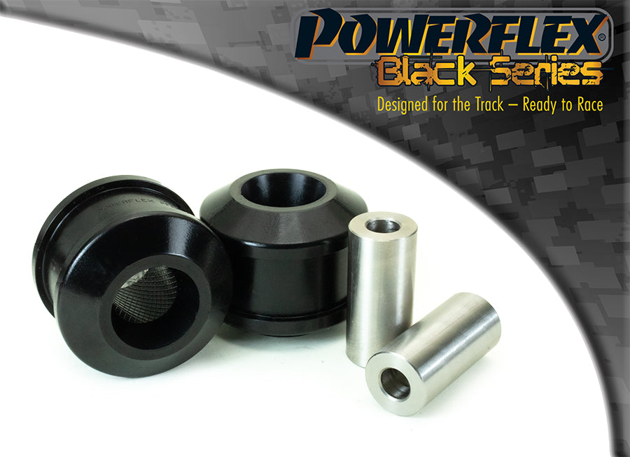 Powerflex Front Wishbone Rear Bushes for Alfa Romeo Giulietta (940) - Black Series