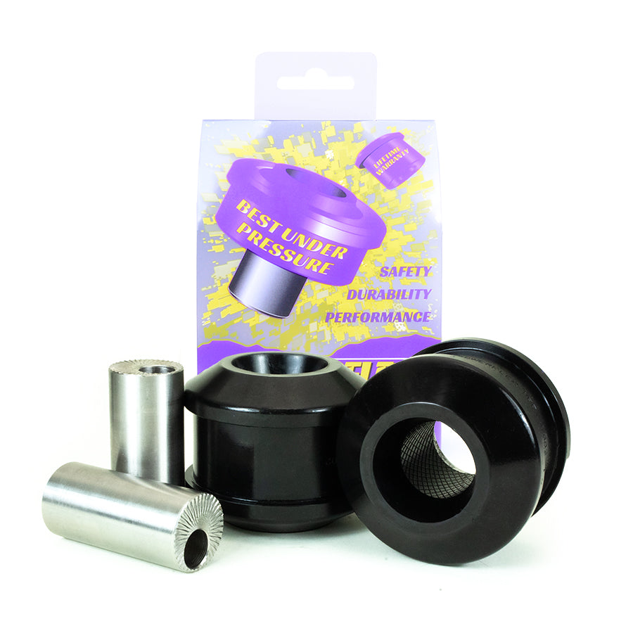 Powerflex Front Wishbone Rear Bushes, Caster Offset for Alfa Romeo Giulietta (940)