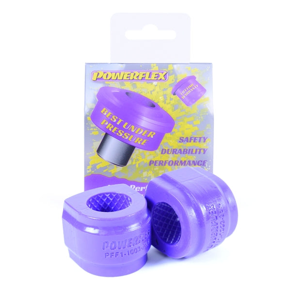 Powerflex Front Anti Roll Bar Bushes 25.4mm for Alfa Romeo Giulietta (940)
