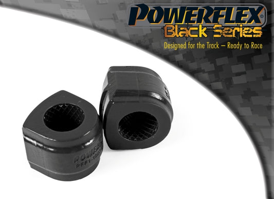 Powerflex Front Anti Roll Bar Bushes 25.4mm for Alfa Romeo Giulietta (940) - Black Series