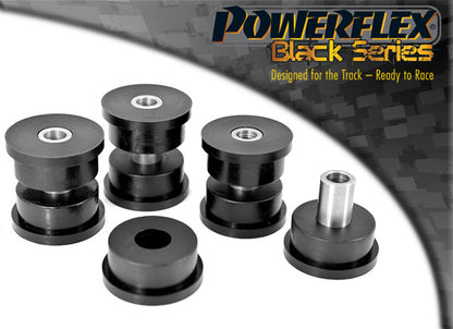 Powerflex Front Tie Bar Bushes for Alfa Romeo Alfasud, Sprint, 33 - Black Series