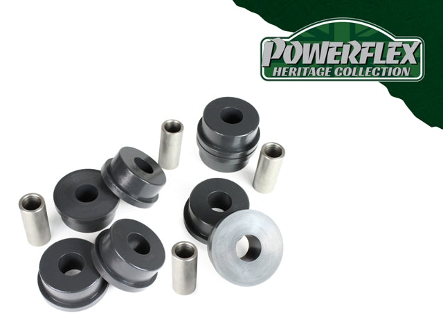 Powerflex Front Tie Bar Bushes for Alfa Romeo Alfasud, Sprint, 33 - Heritage Collection