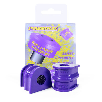 Powerflex Front Anti Roll Bar To Chassis Bushes 18mm for Alfa Romeo Alfasud, Sprint (from 1981), 33