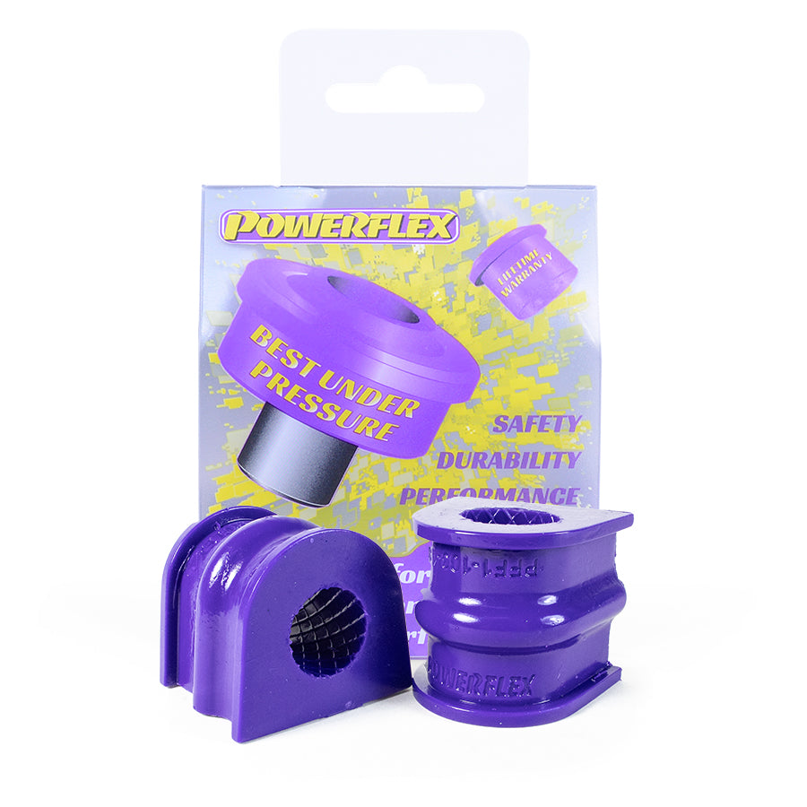 Powerflex Front Anti Roll Bar To Chassis Bushes 22mm for Alfa Romeo Alfasud, Sprint (to 1981)
