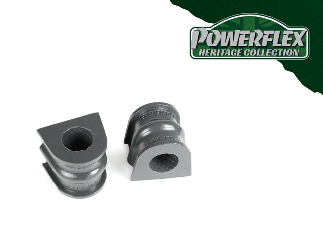 Powerflex Front Anti Roll Bar To Chassis Bushes 22mm for Alfa Romeo Alfasud, Sprint (to 1981) - Heritage Collection