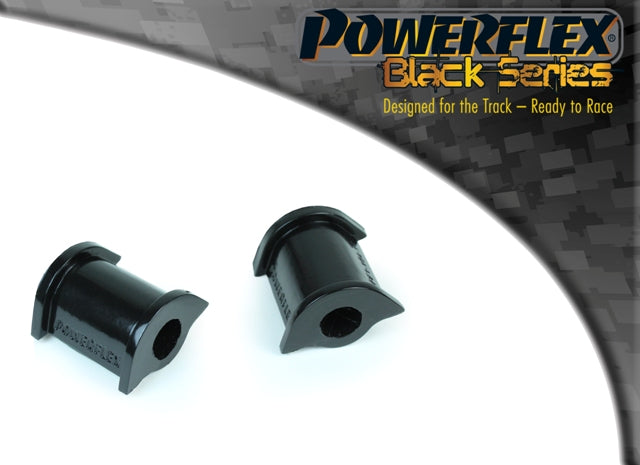 Powerflex Anti Roll Bar To Arm Bushes 14mm for Alfa Romeo Alfasud, Sprint (to 1981) - Black Series