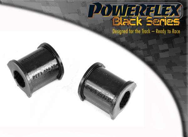 Powerflex Anti Roll Bar To Arm Bushes 18mm for Alfa Romeo Alfasud, Sprint (from 1981), 33 - Black Series