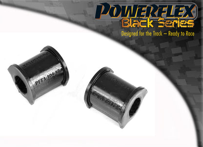 Powerflex Anti Roll Bar To Arm Bushes 18mm for Alfa Romeo Alfasud, Sprint (from 1981), 33 - Black Series