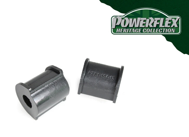 Powerflex Anti Roll Bar To Arm Bushes 18mm for Alfa Romeo Alfasud, Sprint (from 1981), 33 - Heritage Collection