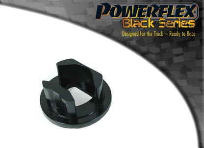 Powerflex Lower Rear Engine Mount Insert (C510 / C514 Gearbox) for Vauxhall Combo D, Fiat Grande Punto, Punto Evo, Punto (2012-2018), 500L, Doblo, Alfa MiTo - Black Series