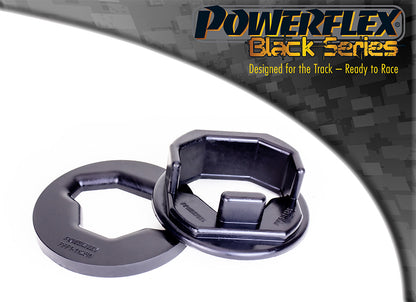 Powerflex Upper Engine Mount Insert for Vauxhall Corsa D / E, Adam, Combo D, Fiat Grande Punto, Punto Evo, 500L, Fiorino, Qubo, Alfa MiTo, Citroen Nemo, Peugeot Bipper - Black Series 95A (track)