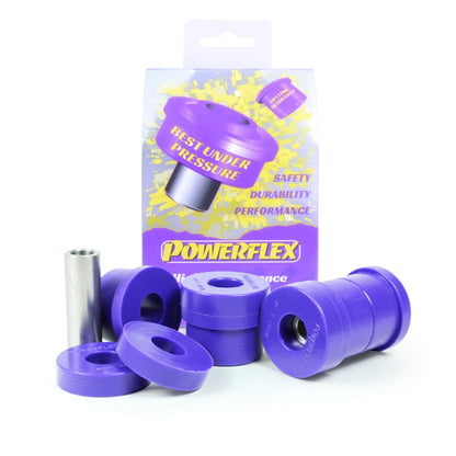 Powerflex Front Upper Control Arm Inner Bushes for Alfa Romeo Alfetta, Giulietta (116), GTV6, 75