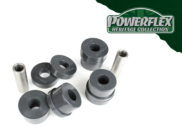 Powerflex Front Upper Control Arm Inner Bushes for Alfa Romeo Alfetta, Giulietta (116), GTV6, 75 - Heritage Collection