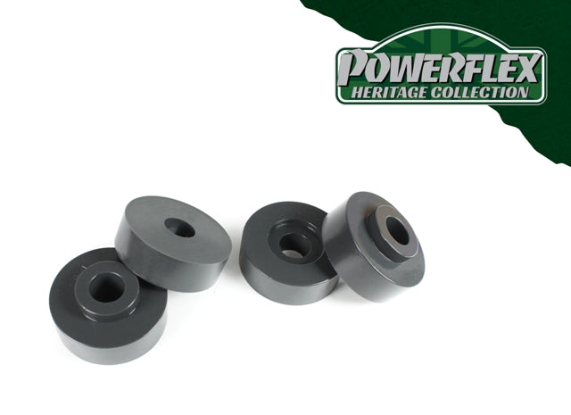 Powerflex Front Caster Bar To Body Bushes for Alfa Romeo Alfetta, Giulietta (116), GTV6, 75 - Heritage Collection