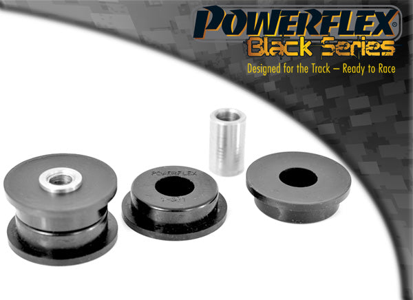 Powerflex Caster Arm To Upper Ball Joint Bushes for Alfa Romeo Giulia / GT / GTV (105 / 115), Spider (105 / 115) - Black Series