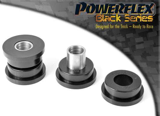 Powerflex Upper Arm to Body Inner Bushes for Alfa Romeo Giulia / GT / GTV (105 / 115), Spider (105 / 115) - Black Series