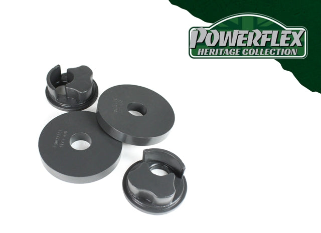 Powerflex Gearbox Mount Rear Insert Kit for Alfa Romeo Giulia / GT / GTV (105 / 115), Spider (105 / 115) - Heritage Collection