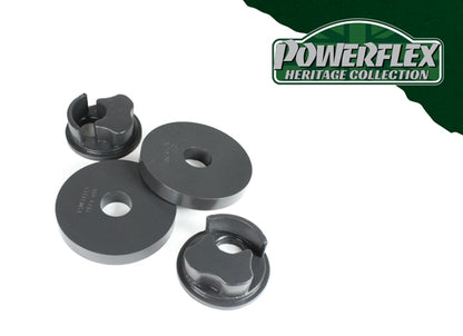 Powerflex Gearbox Mount Rear Insert Kit for Alfa Romeo Giulia / GT / GTV (105 / 115), Spider (105 / 115) - Heritage Collection