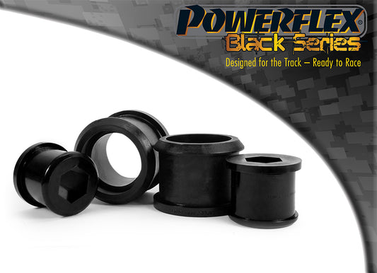 Powerflex Front Lower Arm Rear Bushes (54mm Bracket) for Alfa Romeo 159, Brera, Spider (939) - Black Series