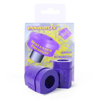 Powerflex Front Anti Roll Bar Bushes 22mm for Alfa Romeo 159, Brera, Spider (939)