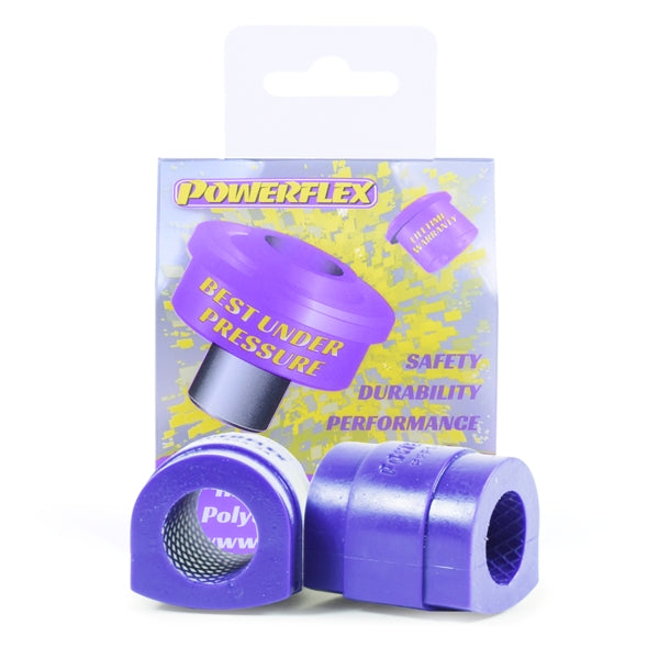 Powerflex Front Anti Roll Bar Bushes 24mm for Alfa Romeo 159, Brera, Spider (939)