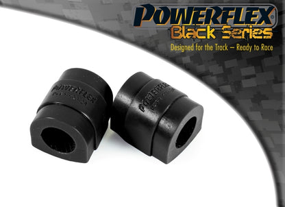 Powerflex Front Anti Roll Bar Bushes 24mm for Alfa Romeo 159, Brera, Spider (939) - Black Series