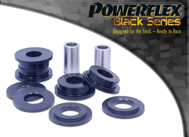 Powerflex Front Upper Arm Front Bushes for Alfa Romeo 159, Brera, Spider (939) - Black Series
