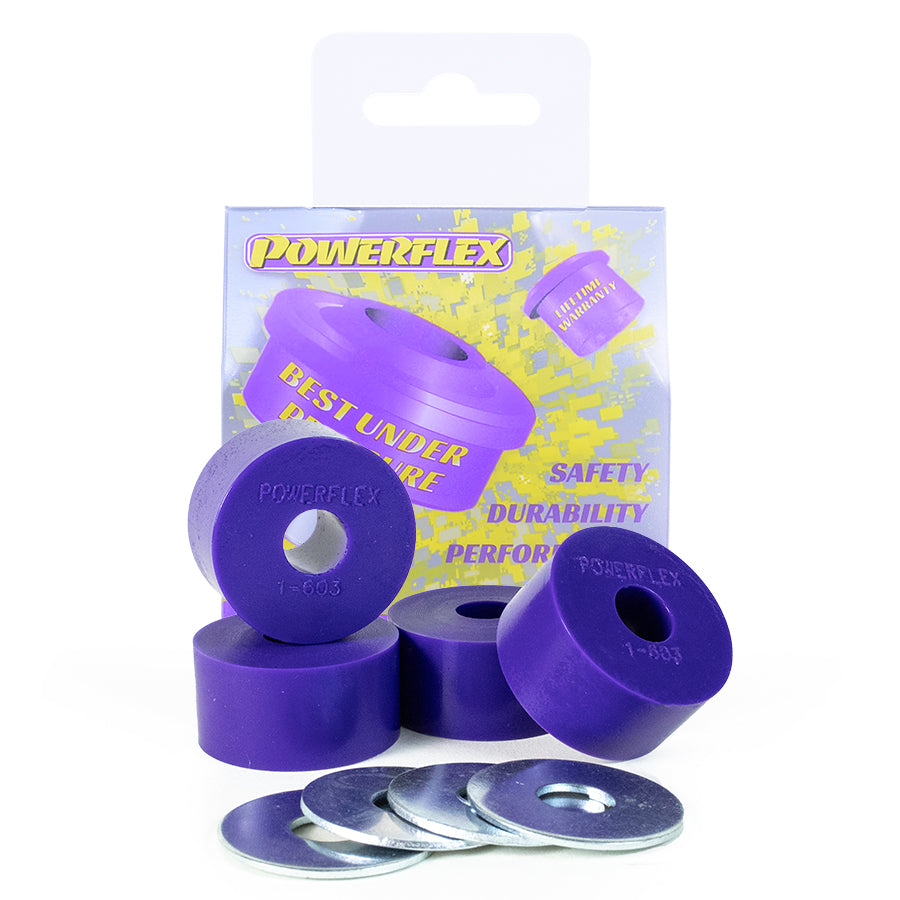 Powerflex Front Anti Roll Bar End Link Mount To Arm Bushes for Alfa Romeo 164, Fiat Coupe, Brava, Bravo, Marea