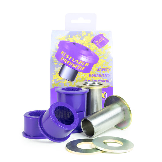 Powerflex Front Lower Wishbone Front Bushes for Alfa Romeo 145, 146, 155, GTV / Spider (916), Fiat Coupe, Brava, Bravo, Marea, Tipo, Lancia Dedra
