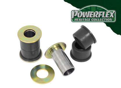 Powerflex Front Lower Wishbone Front Bushes for Alfa Romeo 145, 146, 155, GTV / Spider (916), Fiat Coupe, Brava, Bravo, Marea, Tipo, Lancia Dedra - Heritage Collection