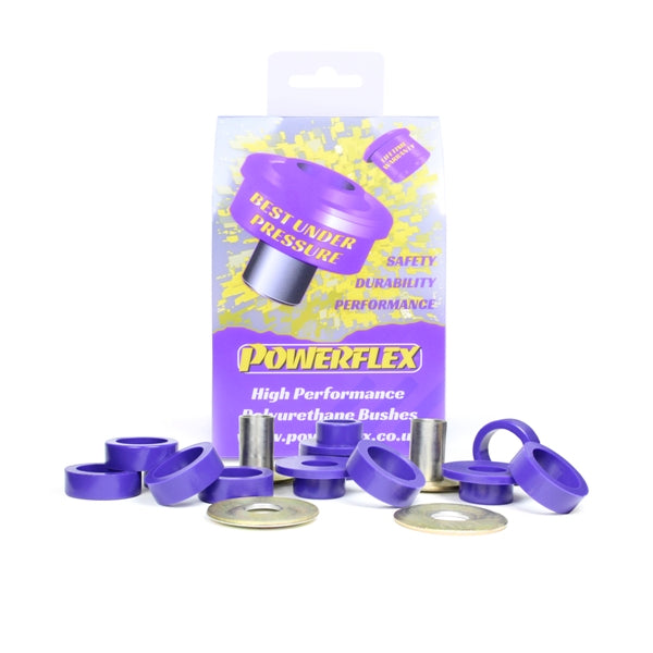 Powerflex Front Lower Wishbone Rear Bushes for Alfa Romeo 145, 146, 155, GTV / Spider (916), Fiat Coupe, Brava, Bravo, Marea, Tipo, Lancia Dedra