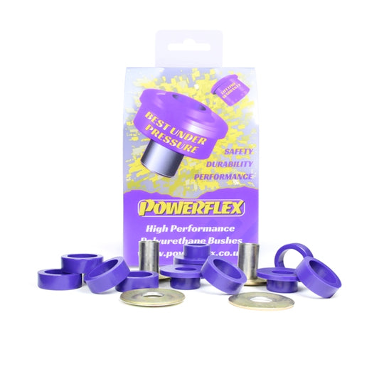 Powerflex Front Lower Wishbone Rear Bushes for Alfa Romeo 145, 146, 155, GTV / Spider (916), Fiat Coupe, Brava, Bravo, Marea, Tipo, Lancia Dedra