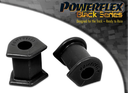 Powerflex Front Anti Roll Bar Bushes 15mm for Alfa Romeo GTV / Spider (916, 2003-2005) - Black Series