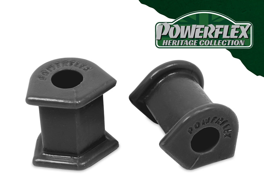 Powerflex Front Anti Roll Bar Bushes 15mm for Alfa Romeo GTV / Spider (916, 2003-2005) - Heritage Collection
