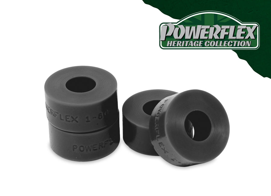 Powerflex Front Anti Roll Bar End Link To Arm Bushes for Alfa Romeo GTV / Spider (916, 1995-2002) - Heritage Collection
