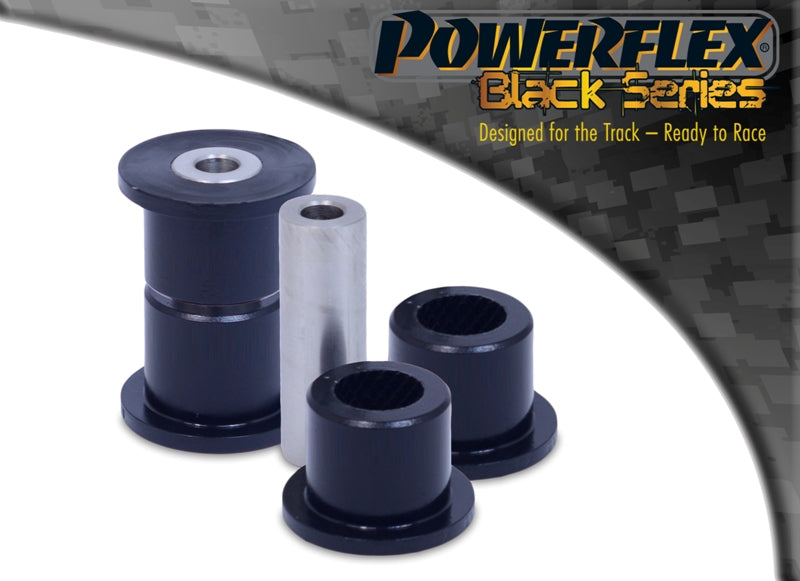 Powerflex Front Shock Lower Bushes for Alfa Romeo 147, 156, GT - Black Series