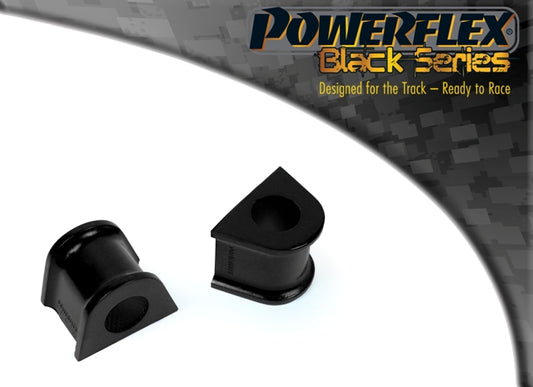 Powerflex Front Anti Roll Bar Bushes 22mm for Alfa Romeo 147, 156, GT - Black Series