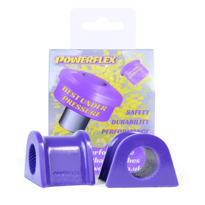 Powerflex Front Anti Roll Bar Bushes 24mm for Alfa Romeo 147, 156, GT