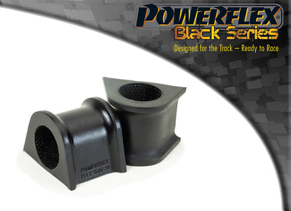 Powerflex Front Anti Roll Bar Bushes 26mm for Alfa Romeo 147, 156, GT - Black Series