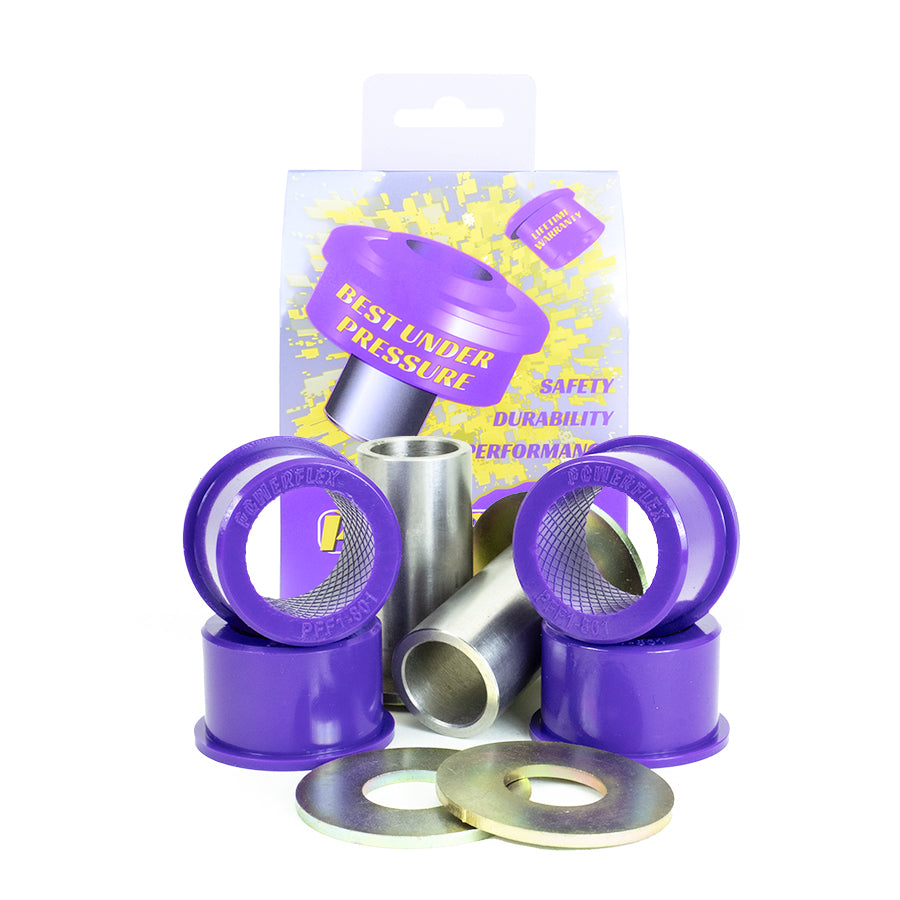 Powerflex Front Lower Wishbone Front Bushes for Alfa Romeo 147, 156, GT