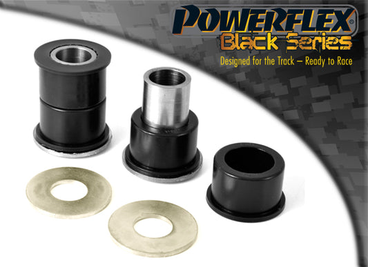 Powerflex Front Lower Wishbone Front Bushes for Alfa Romeo 147, 156, GT - Black Series