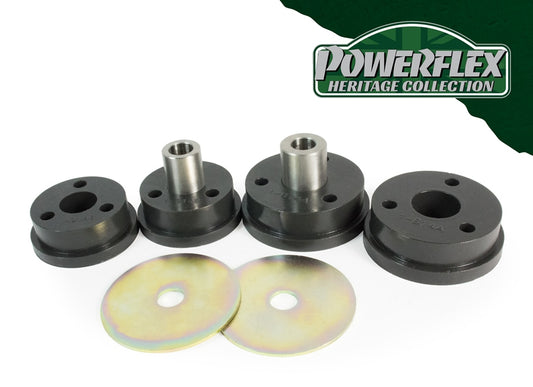 Powerflex Engine Mount Kit (V6) for Alfa Romeo GTV / Spider (916) - Heritage Collection
