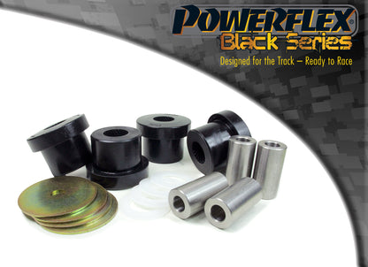 Powerflex Front Upper Arm Bushes for Alfa Romeo 147, 156, GT, 166 - Black Series
