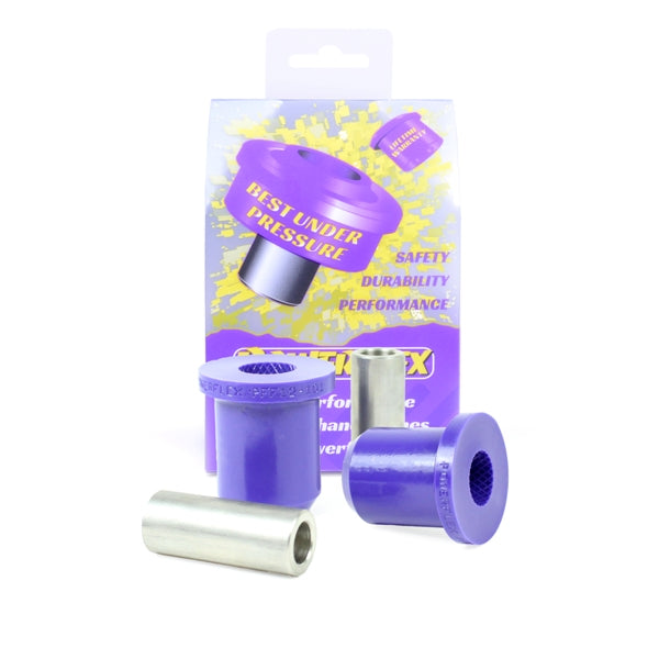 Powerflex Front Wishbone Front Bushes for Peugeot 106, Citroen Saxo