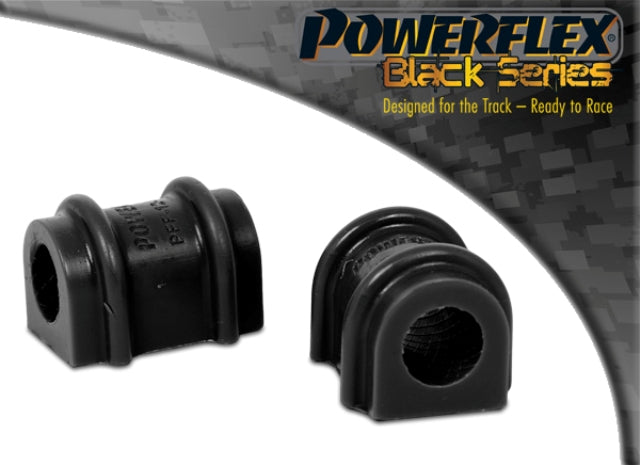 Powerflex Anti Roll Bar Bushes 20mm for Peugeot 106, Citroen AX - Black Series