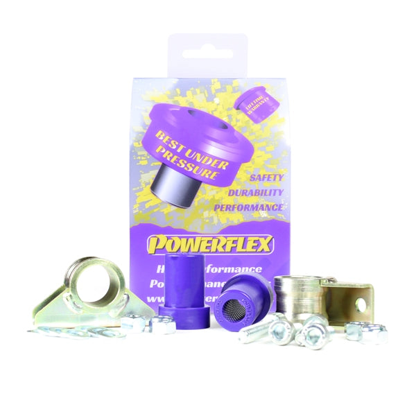 Powerflex Front Wishbone Rear Bushes (55mm, Anti-Lift) for Peugeot 106, Citroen Saxo