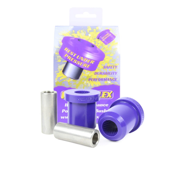 Powerflex Front Wishbone Front Bushes (PFF12-1101) for Peugeot 106, Citroen AX, Saxo