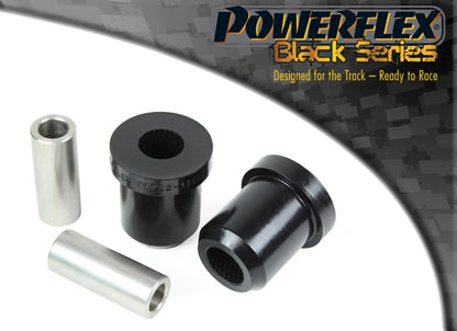 Powerflex Front Wishbone Front Bushes (PFF12-1101) for Peugeot 106, Citroen AX, Saxo - Black Series